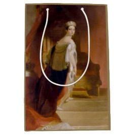 Königin Victoria (von Thomas Sully) Mittlere Geschenktüte