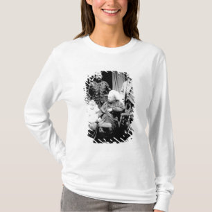 Königin Victoria, Zar Nicholas II T-Shirt