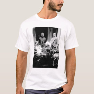 Königin Victoria, Zar Nicholas II T-Shirt
