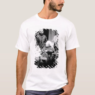 Königin Victoria, Zar Nicholas II T-Shirt