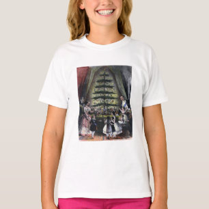 Königin Victorias Weihnachtsbaum T-Shirt