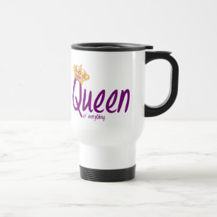 Königin von Allem [Reise-Mug] Reisebecher