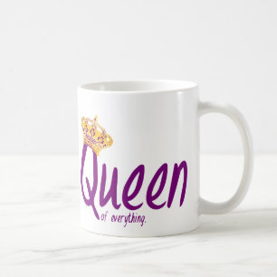 Königin von Allem [Tasse] Tasse
