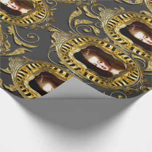 Königin von Frankreich VXI Geschenkpapier