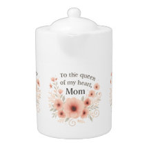 Königin von meinem Herzen" Elegante Mama