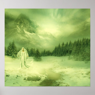 Königin von Narnia Poster