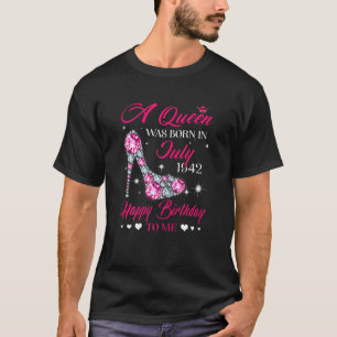 Königinnen sind im Juli 1942 am 80. Geburtstag für T-Shirt