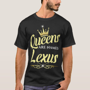 Königinnen werden Leus genannt T-Shirt