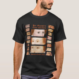 Königinnenhof 2026 T-Shirt