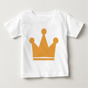 Königkrone Baby T-shirt