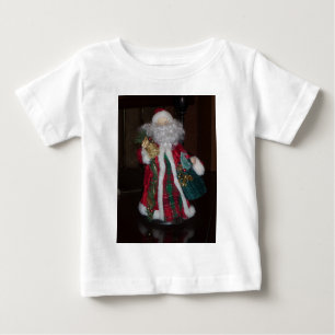 Königlich Karierte Hospho Santa Merina Baby T-shirt