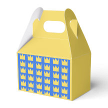 Königlich schwedische Kronen Süßigkeiten und