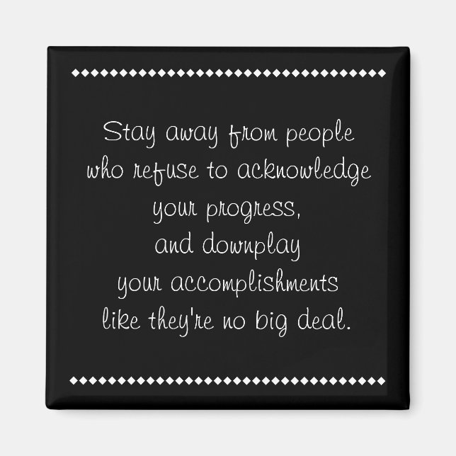 Königliche Beratung Magnet (Vorne)