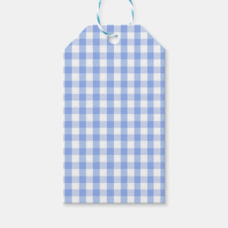Königliche Blaue Hortensien-Garten-Muster-Geschenk Geschenkanhänger
