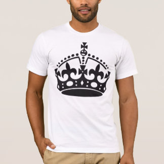 Königliche britische Krone T-Shirt