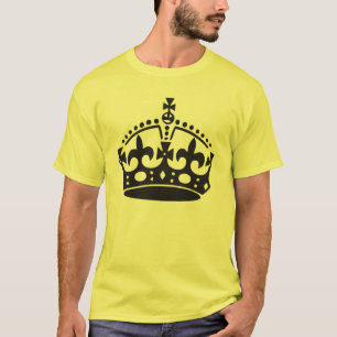 Königliche britische Krone T-Shirt