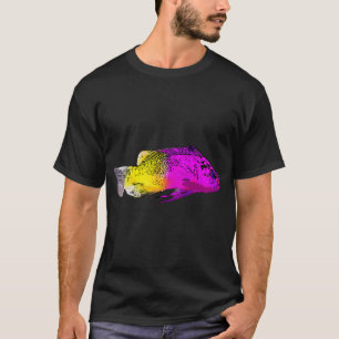 Königliche Gramma Schwarzes Alternativdesign T-Shirt