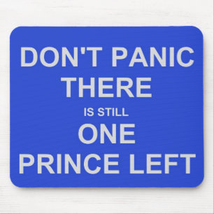 Königliche Hochzeit - 29. April 2011 - Harry Mousepad