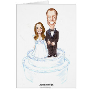 Königliche Hochzeit Catherine & William Geschenke