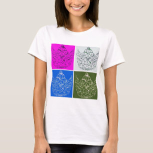 Königliche Hochzeit/Krone T-Shirt