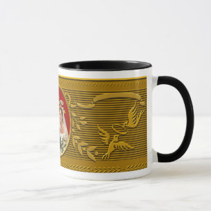 Königliche Hochzeit Tasse
