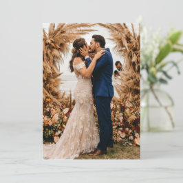 Königliche Hochzeitseinladung Einladung