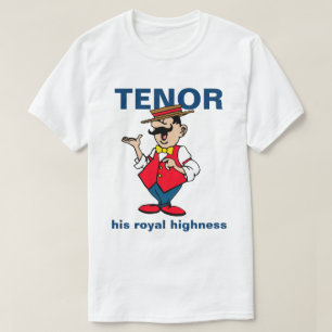 Königliche Hoheit T-Shirt