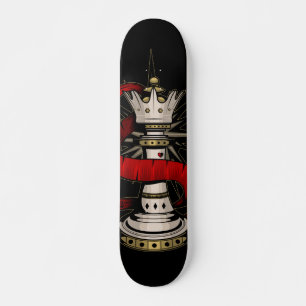 Königliche Königin Skateboard
