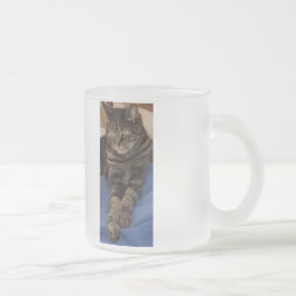 Königliche mattierte Tasse Daves