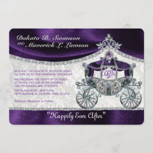 Königliche Messe Einladung