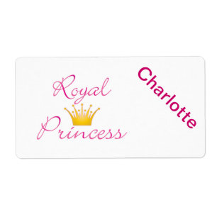 Königliche Prinzessin