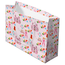 Königliche Prinzessin Birthday Party Große Geschenktüte