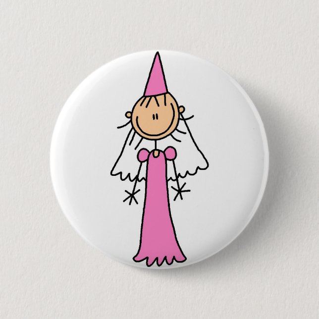 Königliche Prinzessin Button (Vorderseite)
