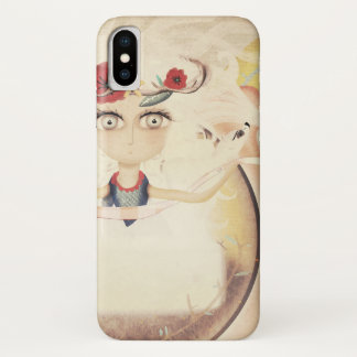 Königliche Prinzessin Case-Mate iPhone Hülle