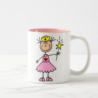Königliche Prinzessin Wand Mug Zweifarbige Tasse