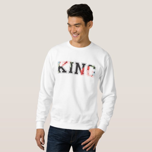 Königliche Shirts (Vorne ganz)