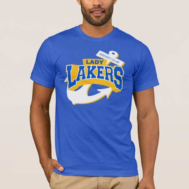 Königliche T T-Shirt (Vorderseite)