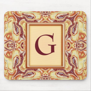 Königliche Tapisserie Mousepad
