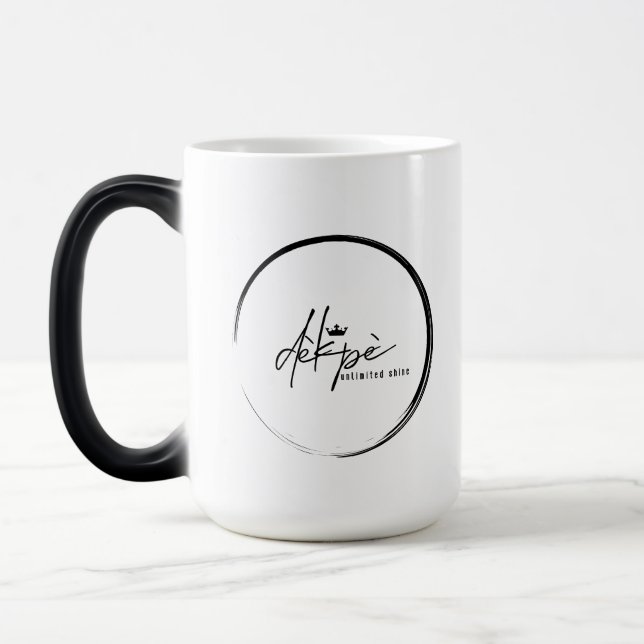 Königliche Tasse (Links)