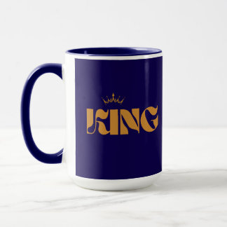 Königliche Tasse
