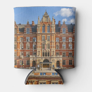 Königliche Uni der Musik: Sonnenuntergang. Dosenkühler