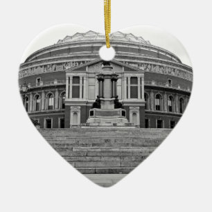 Königlicher Albert Hall London Keramikornament