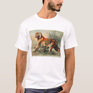 Königlicher bengalischer Tiger   Tigerjahr 2022 T-Shirt