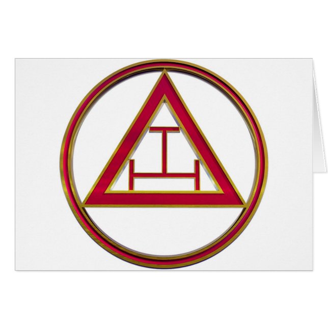 Königlicher Bogen-DreiergruppeTau (Vorderseite (Horizontal))