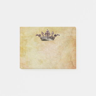 Königlicher Erlass Post-it Klebezettel