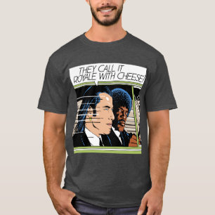 Königlicher Junge T-Shirt