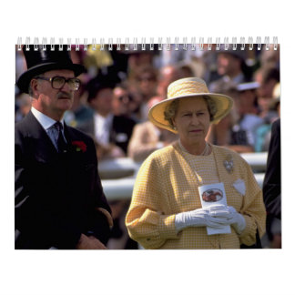 Königlicher Kalender 2016