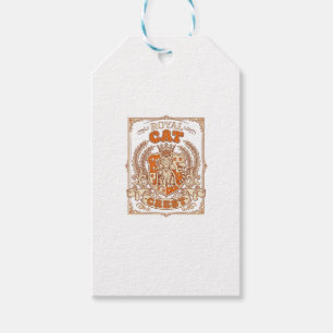 Königlicher Katzenwappen Katzen Heraldik Wappen Vi Geschenkanhänger