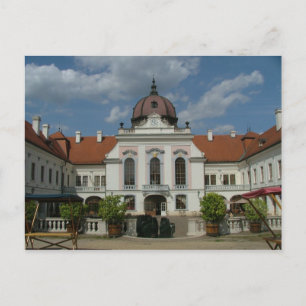 Königlicher Palast Postkarte