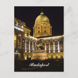 Königlicher Palast Postkarte